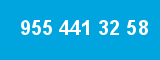 955 441 32 58